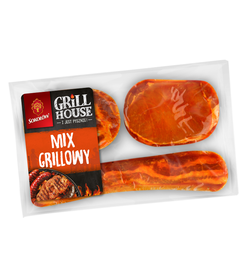 Mix Grillowy